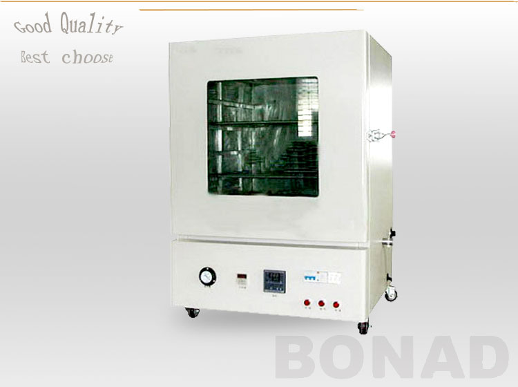 Nitrogen vacuum oven